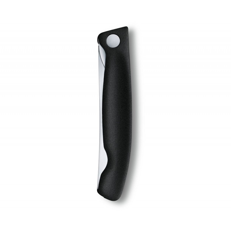 Victorinox Katlanabilir Mutfak Bıçağı (Siyah)